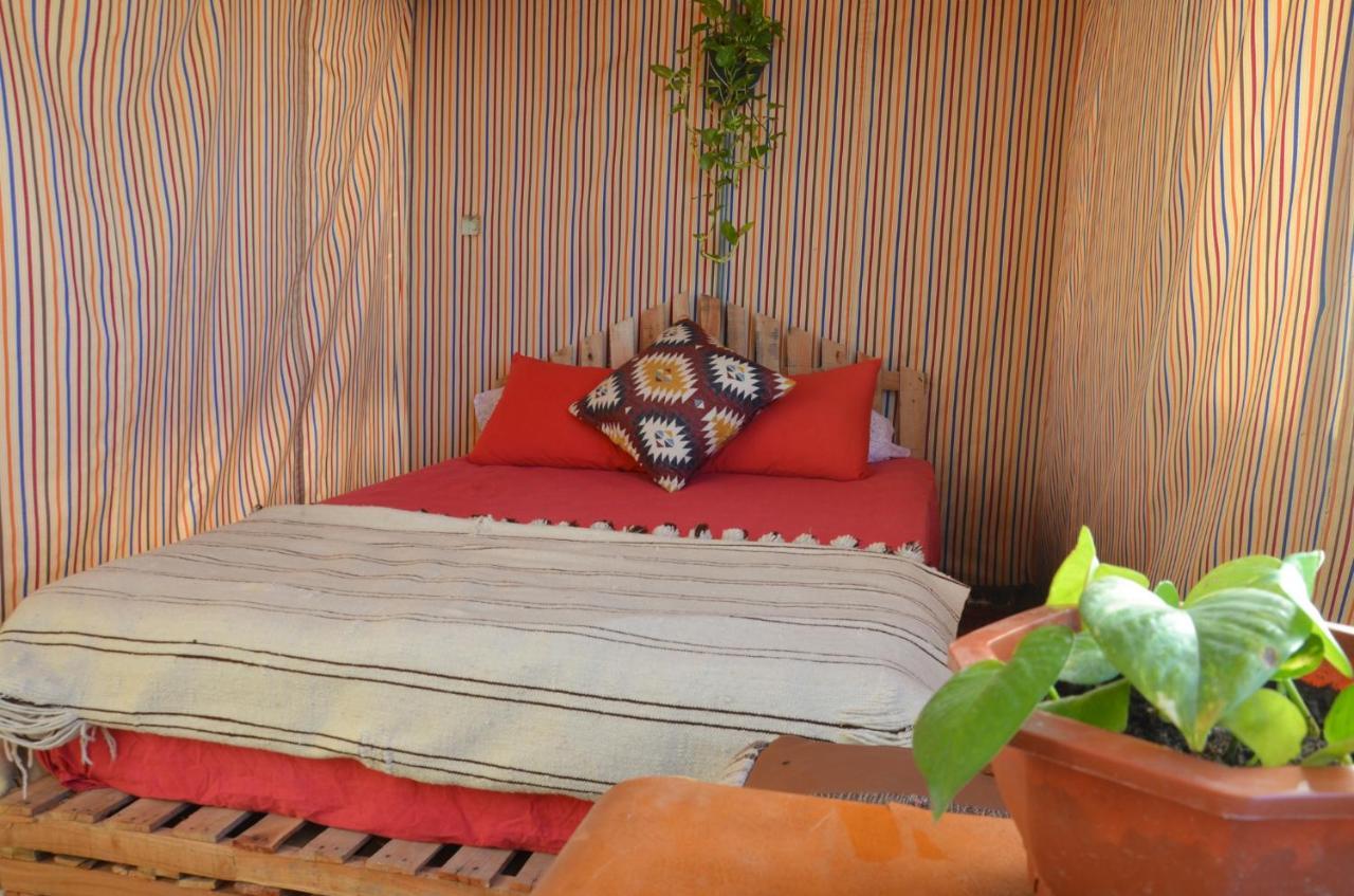 Asala Guest House Taghazout Kültér fotó