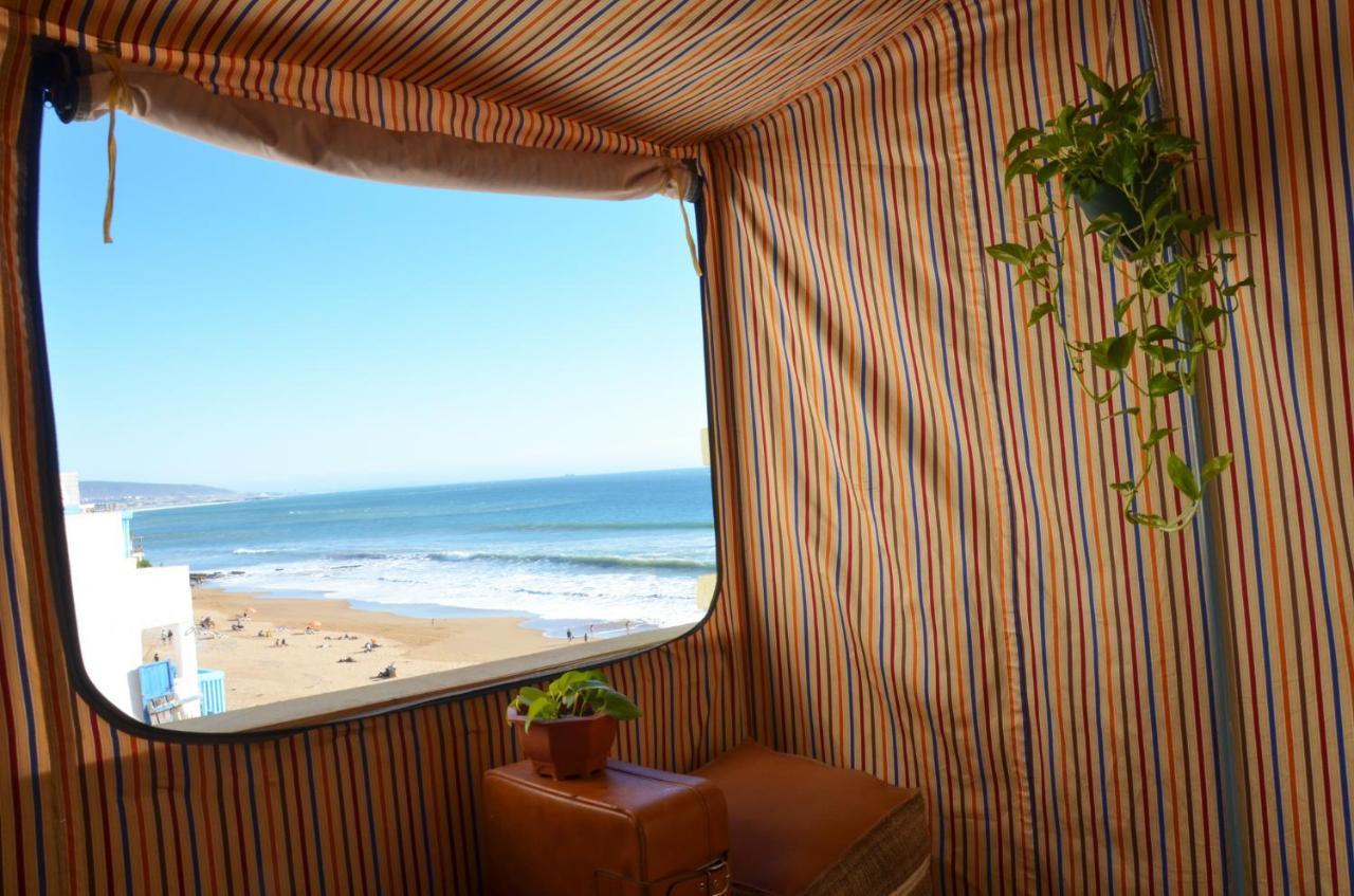 Asala Guest House Taghazout Kültér fotó