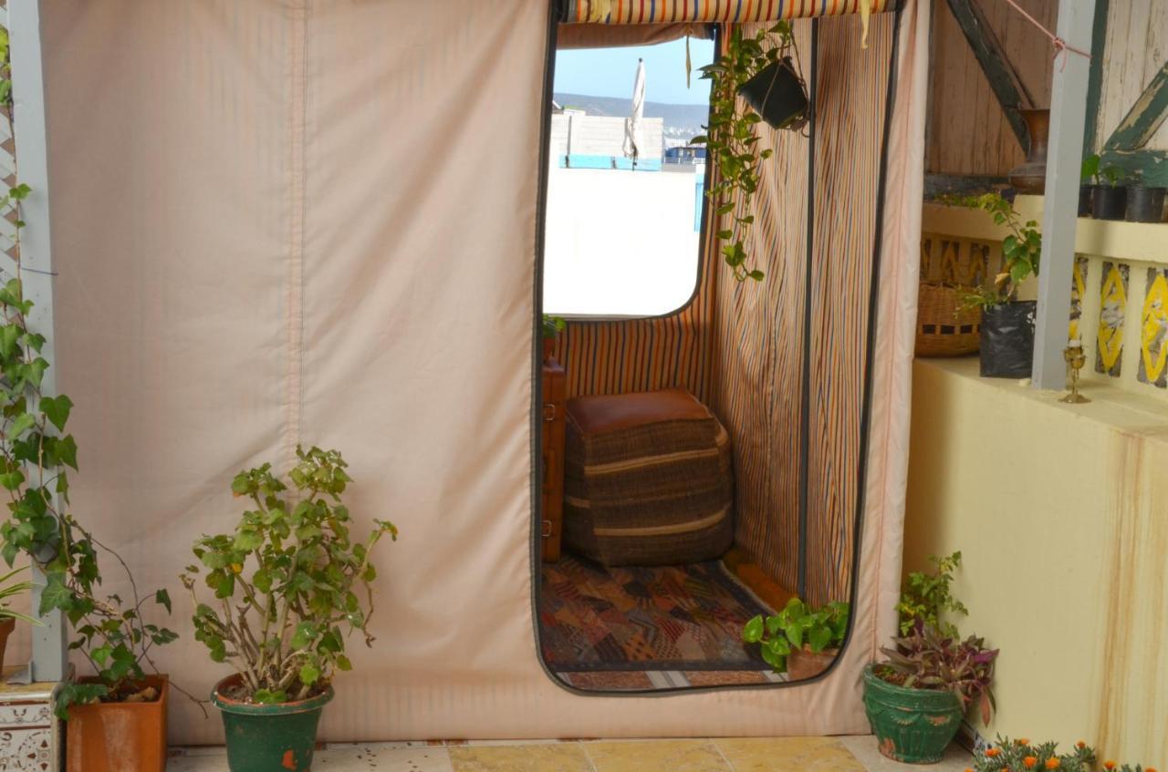 Asala Guest House Taghazout Kültér fotó