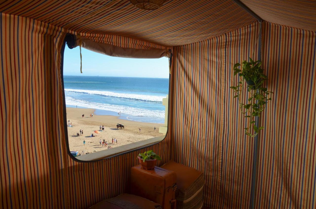 Asala Guest House Taghazout Kültér fotó