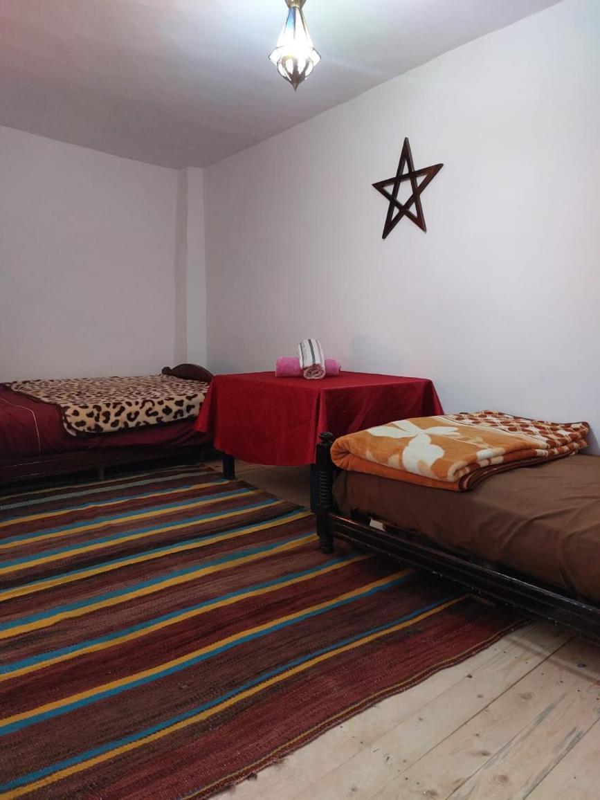 Asala Guest House Taghazout Kültér fotó