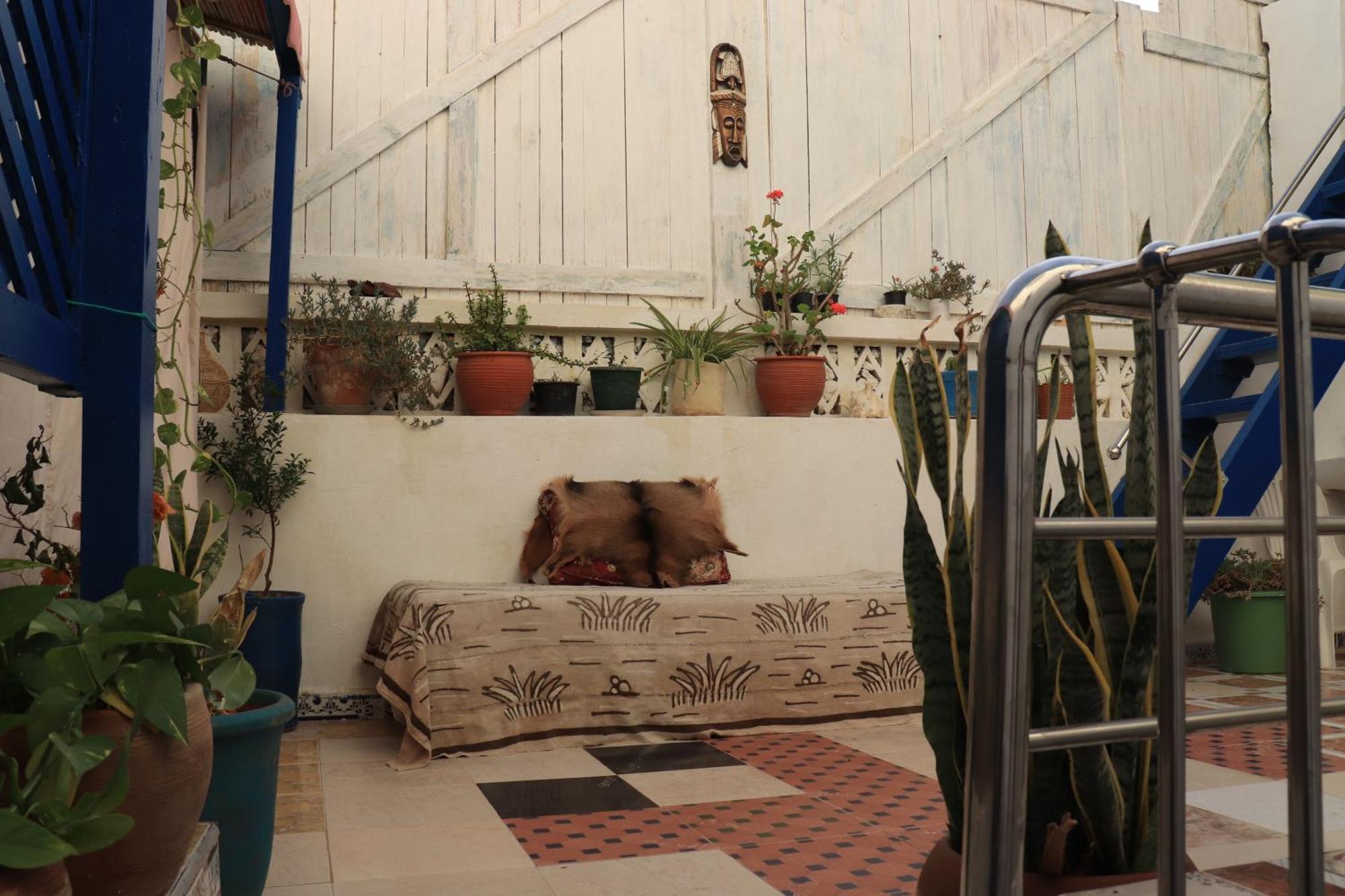 Asala Guest House Taghazout Kültér fotó