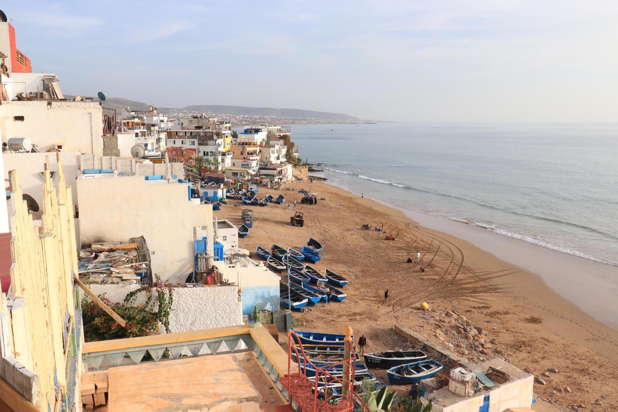 Asala Guest House Taghazout Kültér fotó