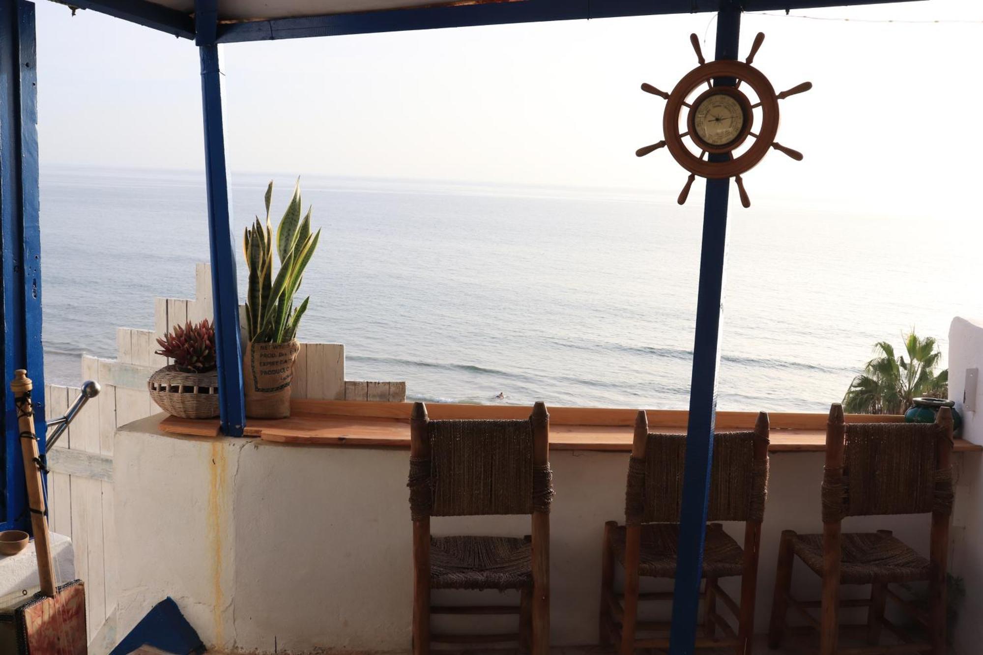 Asala Guest House Taghazout Kültér fotó