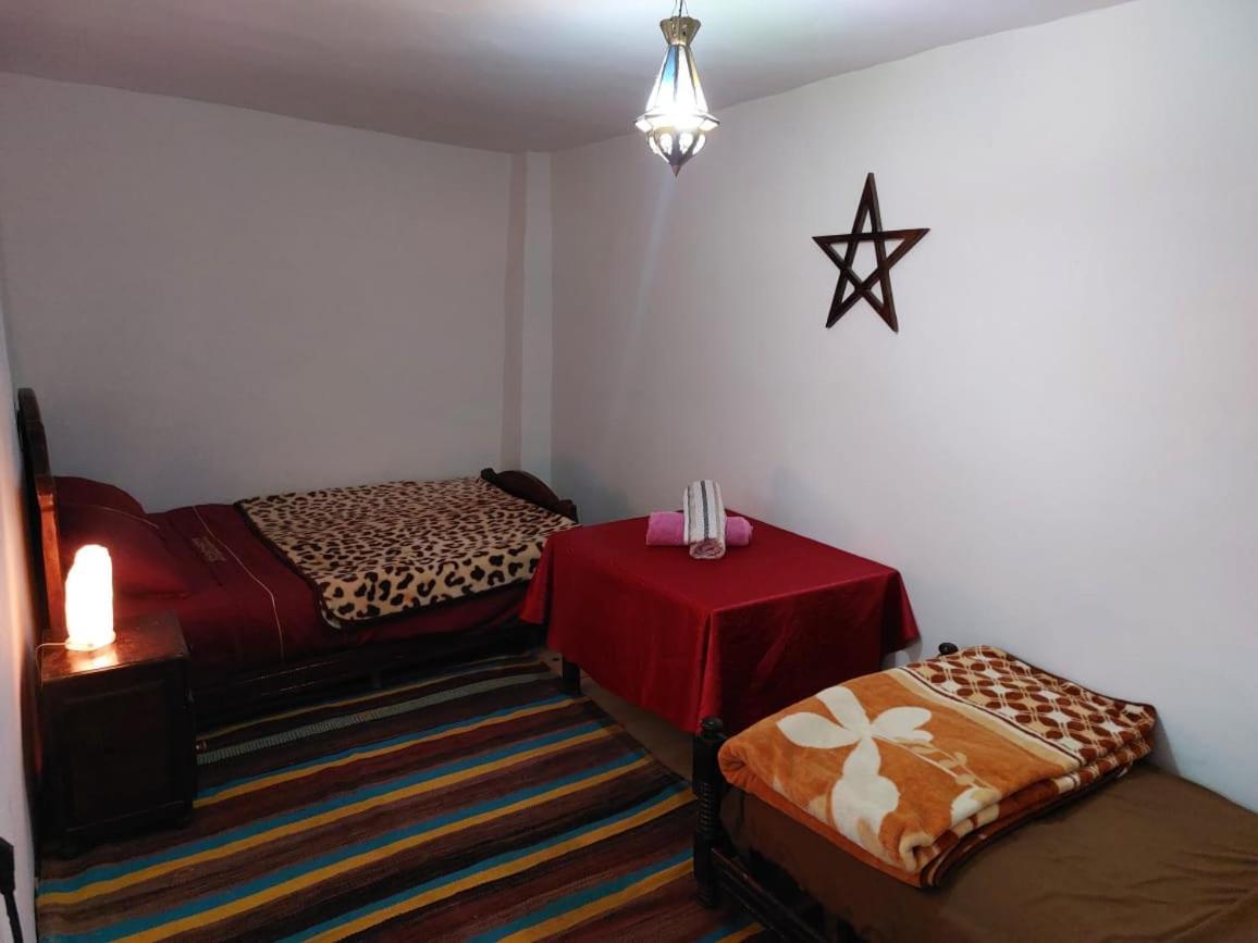 Asala Guest House Taghazout Kültér fotó