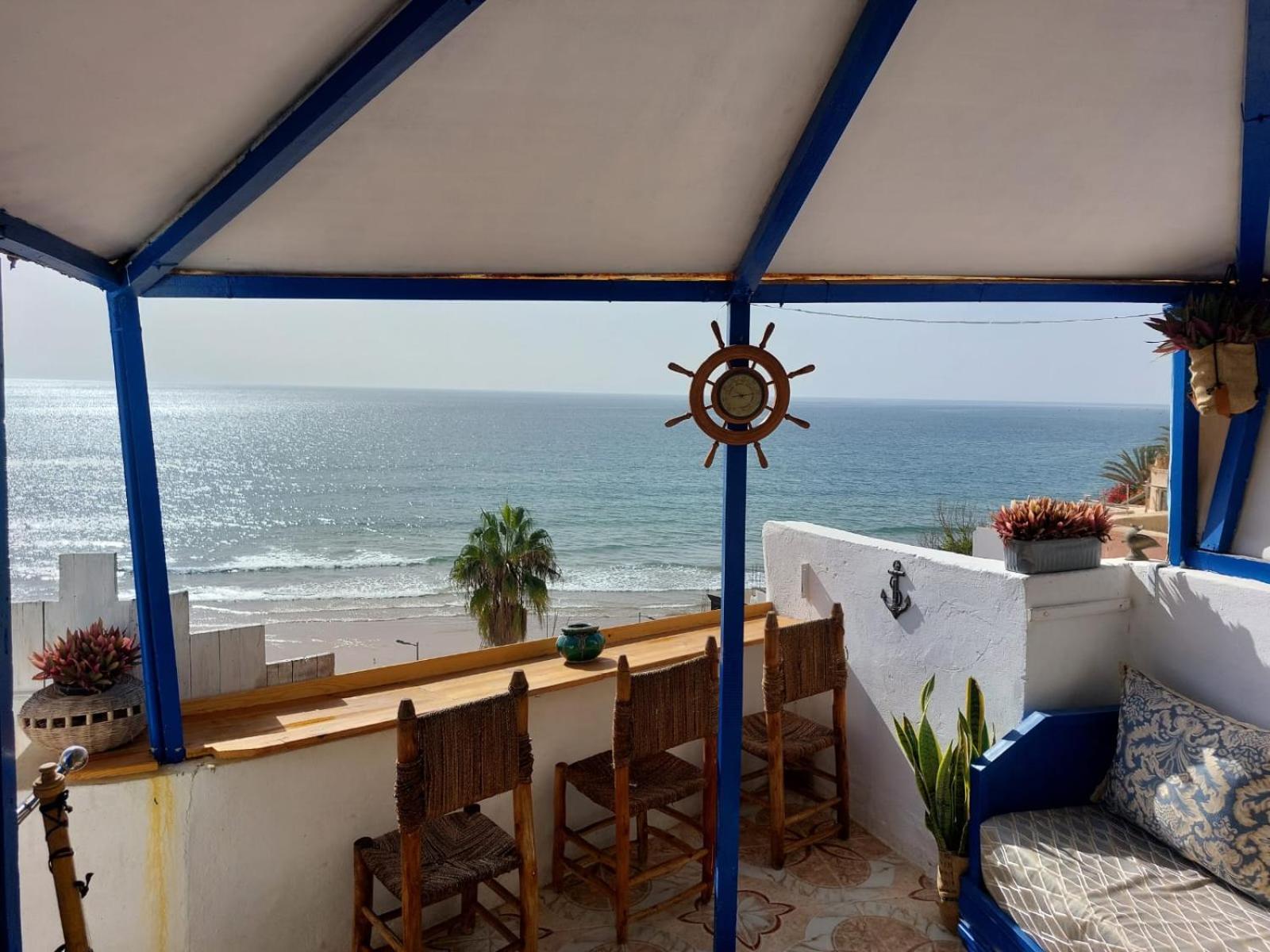 Asala Guest House Taghazout Kültér fotó
