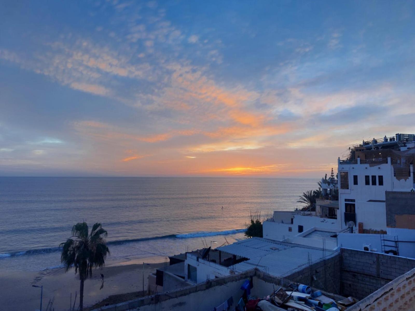 Asala Guest House Taghazout Kültér fotó