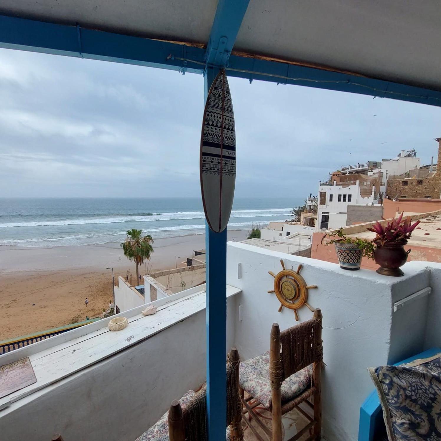 Asala Guest House Taghazout Kültér fotó