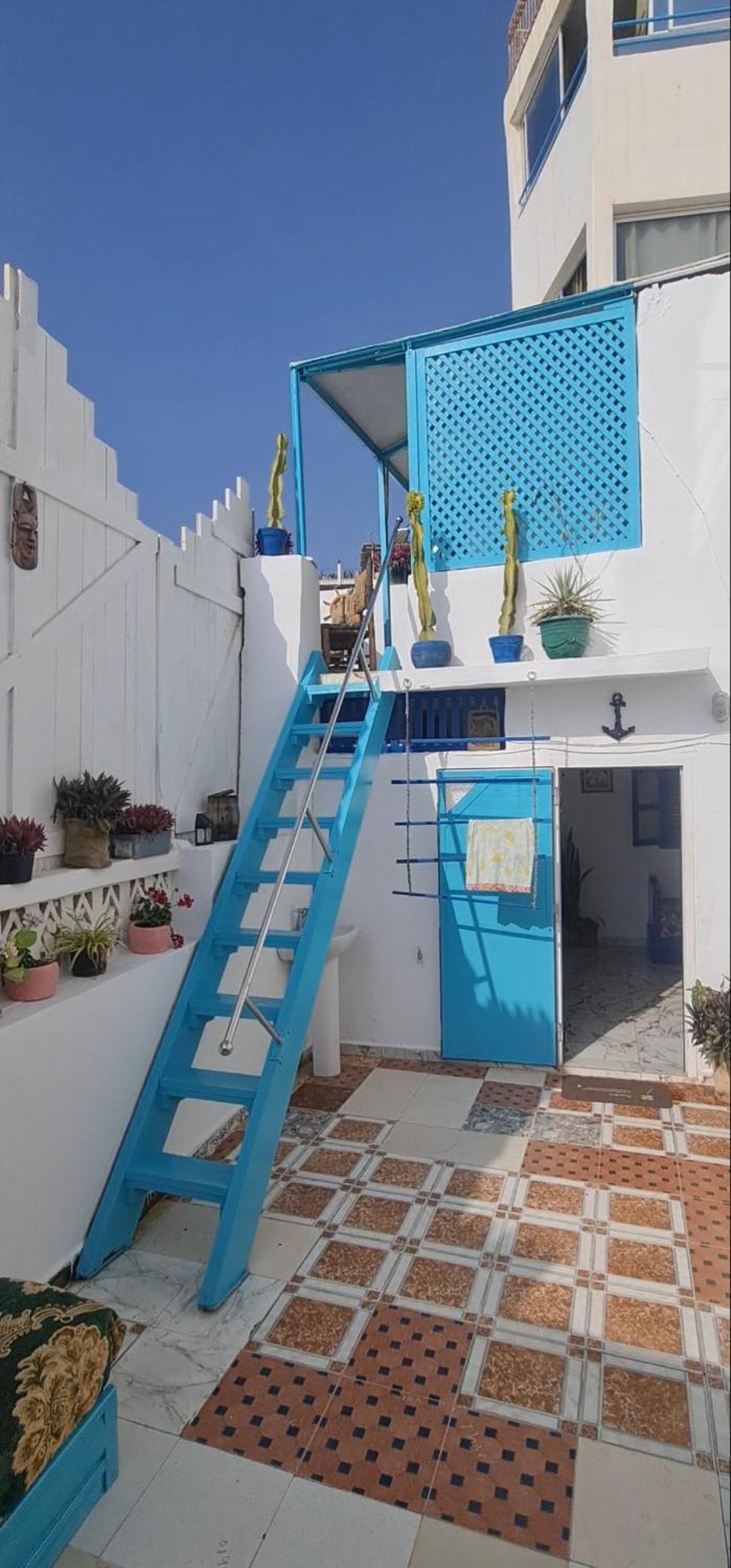 Asala Guest House Taghazout Kültér fotó