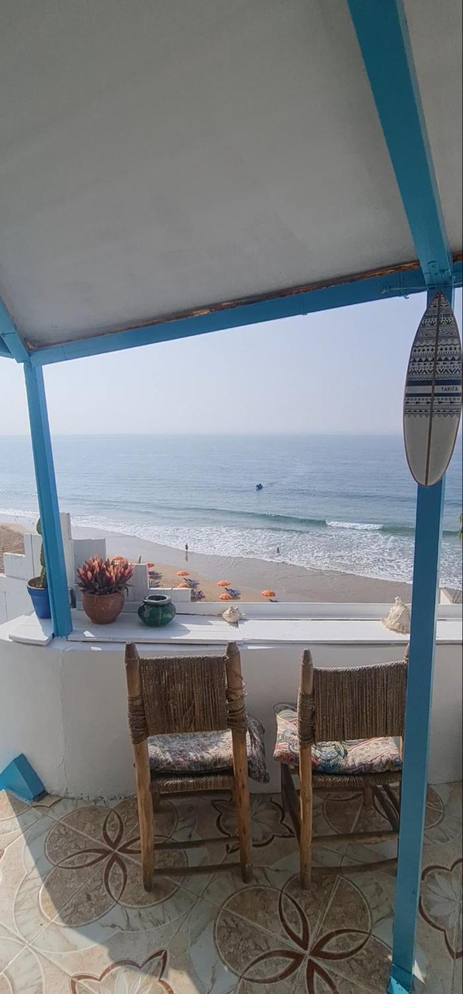 Asala Guest House Taghazout Kültér fotó