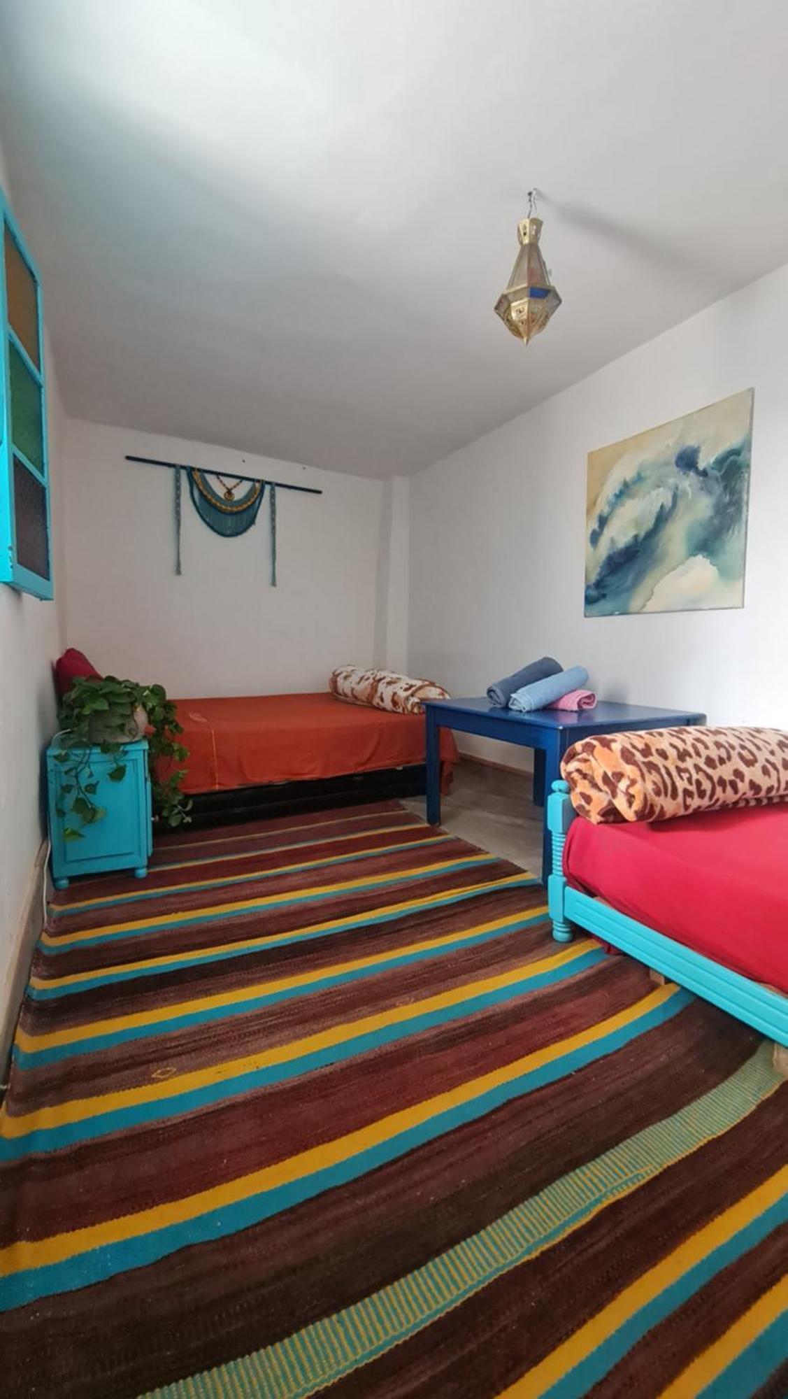 Asala Guest House Taghazout Kültér fotó