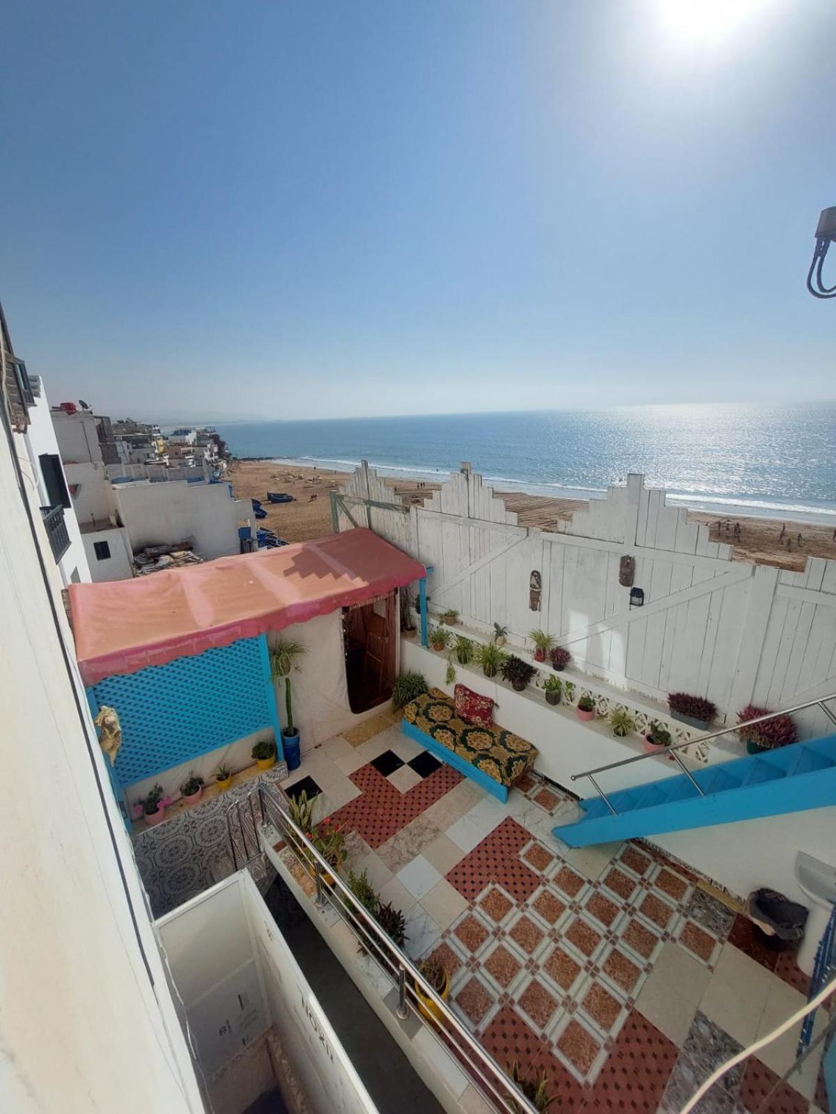 Asala Guest House Taghazout Kültér fotó