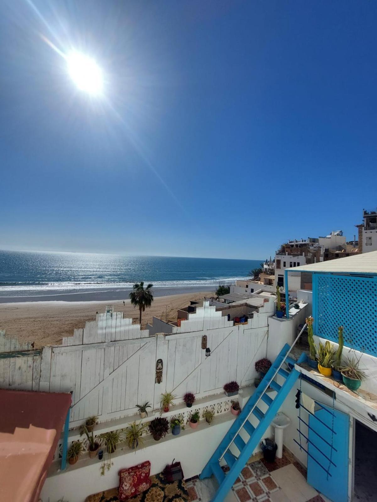 Asala Guest House Taghazout Kültér fotó
