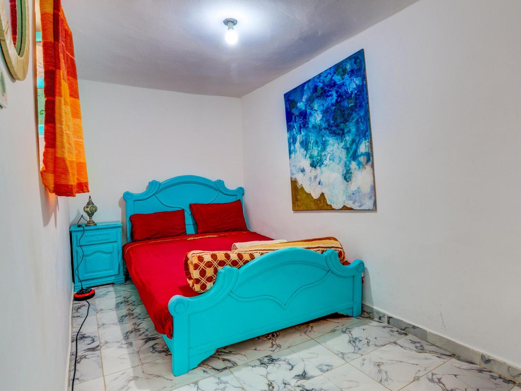 Asala Guest House Taghazout Kültér fotó